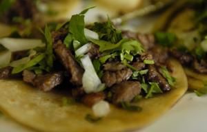 2. Super Taco